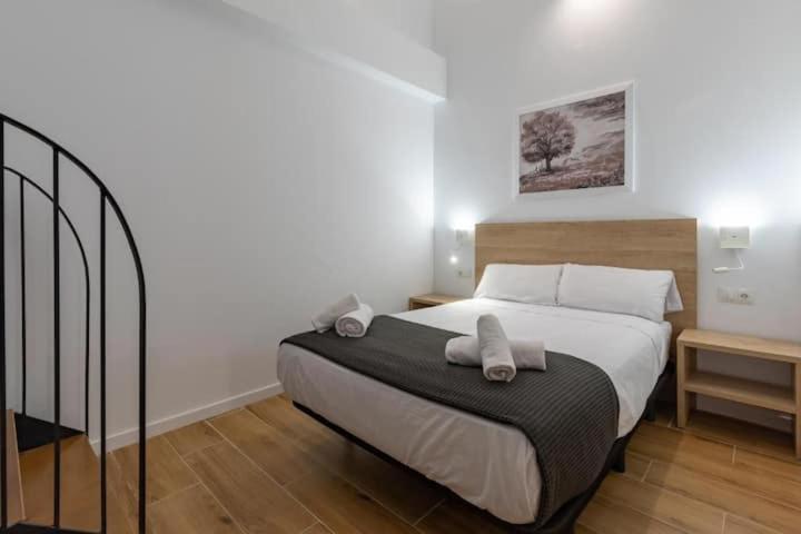 Apartament Duplex 6 Pax 2 Bth, Excelent Area Luxor Walencja Zewnętrze zdjęcie