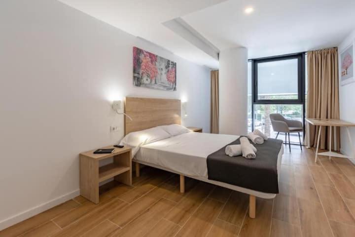Apartament Duplex 6 Pax 2 Bth, Excelent Area Luxor Walencja Zewnętrze zdjęcie