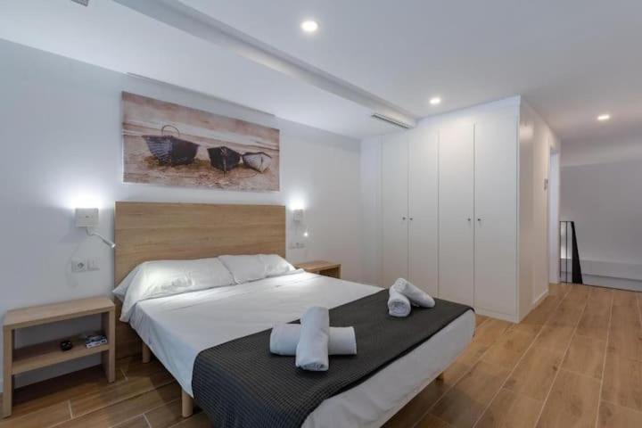 Apartament Duplex 6 Pax 2 Bth, Excelent Area Luxor Walencja Zewnętrze zdjęcie