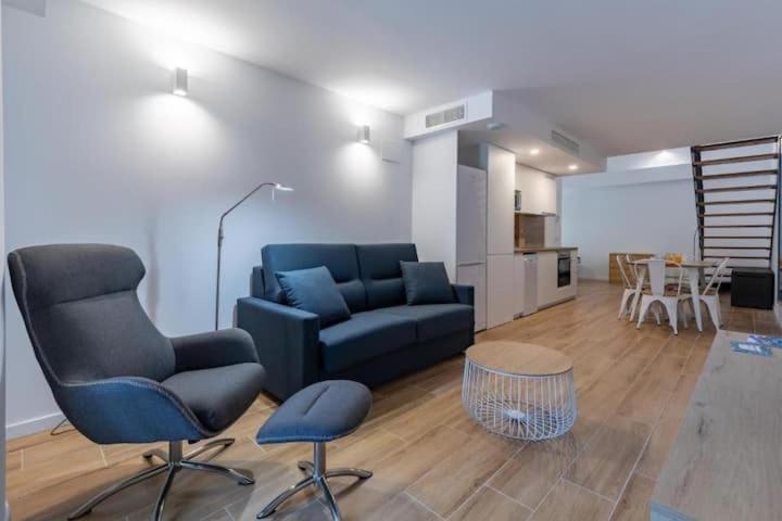 Apartament Duplex 6 Pax 2 Bth, Excelent Area Luxor Walencja Zewnętrze zdjęcie