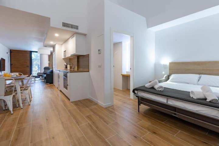 Apartament Duplex 6 Pax 2 Bth, Excelent Area Luxor Walencja Zewnętrze zdjęcie